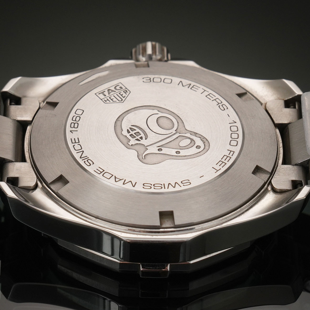 TAG Heuer(USED)태그호이어 아쿠아레이서 WAY111A